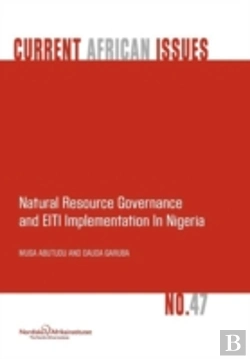 Bertrand.pt - Natural Resource Governance And Eiti Implementation In Nigeria
