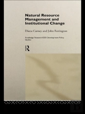 Natural Resource Management And Institutional Change