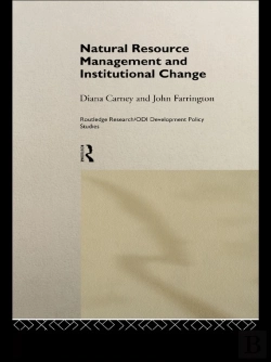 Bertrand.pt - Natural Resource Management And Institutional Change