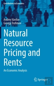 Natural Resource Pricing And Rents