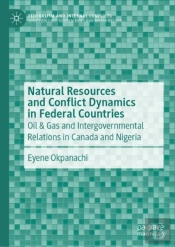 Natural Resources And Conflict Dynamics In Federal Countries