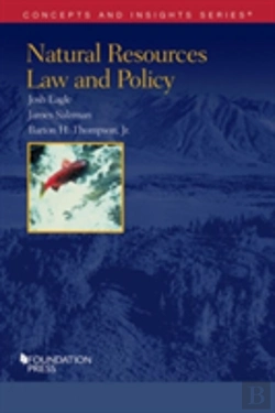 Bertrand.pt - Natural Resources Law And Policy