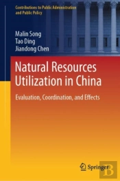 Natural Resources Utilization In China