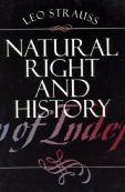 Natural Right And History