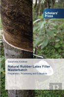 Natural Rubber Latex Filler Masterbatch