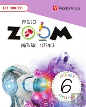 Natural Science 6 Key Concepts (Zoom)