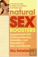 Natural Sex Boosters