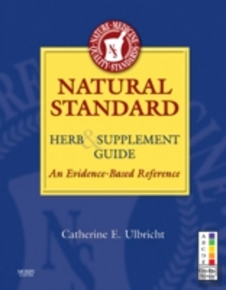 Bertrand.pt - Natural Standard Herb And Supplement Guide