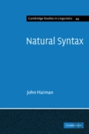Natural Syntax