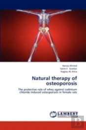 Natural Therapy Of Osteoporosis