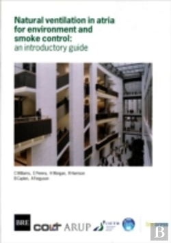 Bertrand.pt - Natural Ventilation In Atria For Environmental And Smoke Control