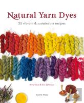 Natural Yarn Dyes