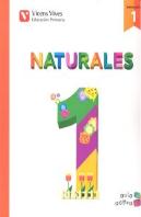Naturales 1 Andalucia (Aula Activa)