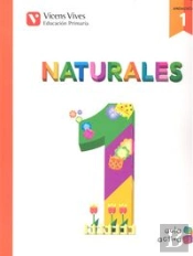 Naturales 1 Andalucia (Aula Activa)