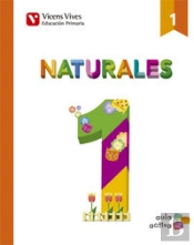 Naturales 1 N/E (Aula Activa)