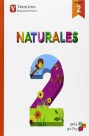 Naturales 2 Andalucia (Aula Activa)