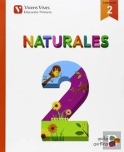 Naturales 2 Andalucia (Aula Activa)