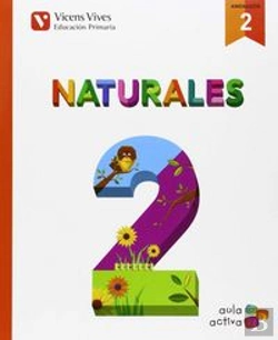 Bertrand.pt - Naturales 2 Andalucia (Aula Activa)