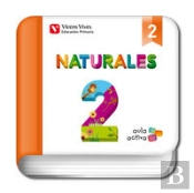 Naturales 2 (Aula Activa)