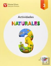Naturales 3 Actividades (Aula Activa)