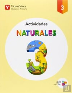 Bertrand.pt - Naturales 3 Actividades (Aula Activa)
