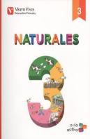 Naturales 3 Auto+ Asturias Separata (Aula Activa)
