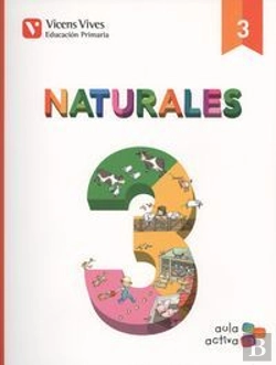 Bertrand.pt - Naturales 3 Auto+ Asturias Separata (Aula Activa)