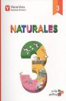 Naturales 3 Auto+ Cast Y Leon Sep (Aula Activa)