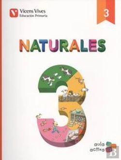 Bertrand.pt - Naturales 3 Auto+ Cast Y Leon Sep (Aula Activa)