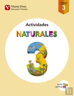 Bertrand.pt - Naturales 3 Madrid Actividades (Aula Activa)