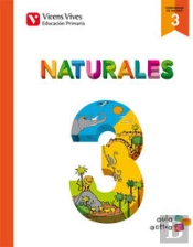 Naturales 3 Madrid (Aula Activa)