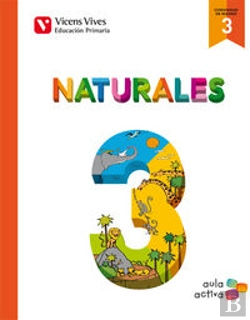 Bertrand.pt - Naturales 3 Madrid (Aula Activa)