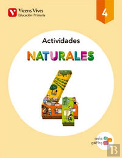 Bertrand.pt - Naturales 4 Actividades (Aula Activa)