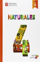 Naturales 4 Andalucia (Aula Activa)