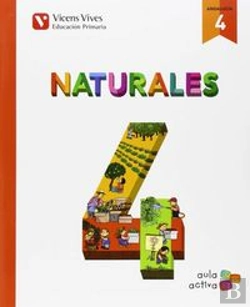 Bertrand.pt - Naturales 4 Andalucia (Aula Activa)