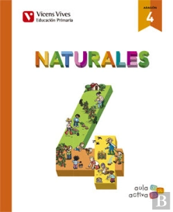 Bertrand.pt - Naturales 4 (Aula Activa)+ Aragon Separata