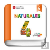 Naturales 4 (Aula Activa)