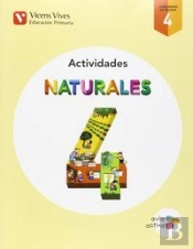 Naturales 4 Madrid Actividades (Aula Activa)