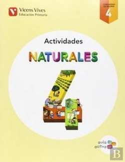 Bertrand.pt - Naturales 4 Madrid Actividades (Aula Activa)