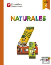 Naturales 4 Madrid (Aula Activa)