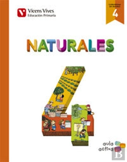 Bertrand.pt - Naturales 4 Madrid (Aula Activa)