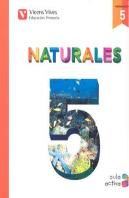 Naturales 5 Andalucia (Aula Activa)