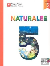Naturales 5 Andalucia (Aula Activa)
