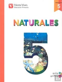 Bertrand.pt - Naturales 5 Andalucia (Aula Activa)