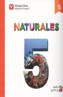 Naturales 5 Auto+ Castilla Y Leon Sep (Aula Activa