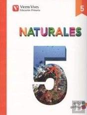 Naturales 5 Auto+ Castilla Y Leon Sep (Aula Activa