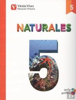 Bertrand.pt - Naturales 5 Auto+ Castilla Y Leon Sep (Aula Activa