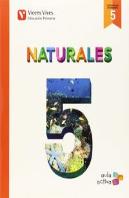 Naturales 5 Madrid (Aula Activa)