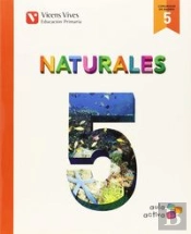 Naturales 5 Madrid (Aula Activa)