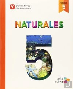 Bertrand.pt - Naturales 5 Madrid (Aula Activa)
